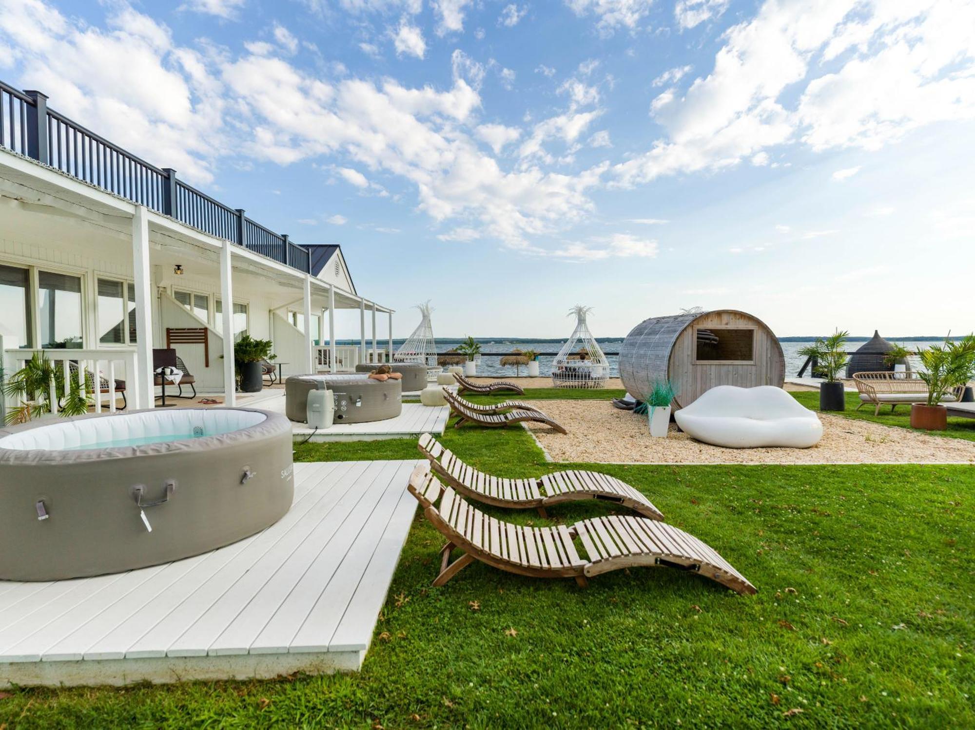 Aqua By American Beech - Adults Only Aquebogue Exterior foto